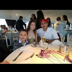 Meet your Posher, Ricky